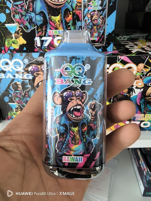 Vape 170.000 Puffs Bang Reincarcabil Abur Mult