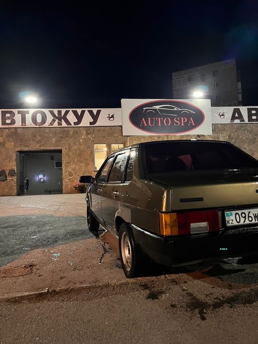 Продается ваз 21099