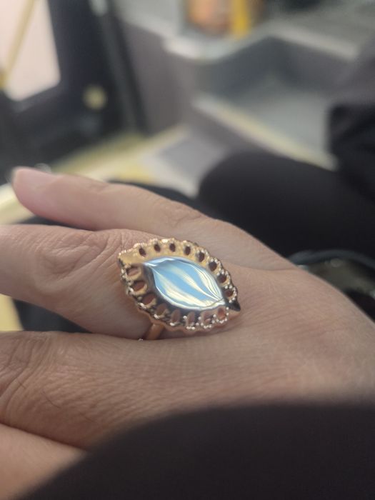 Таза 585 пробалы алтын