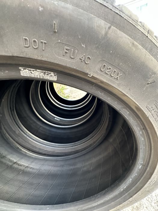 Cauciucuri Michelin  Primacy