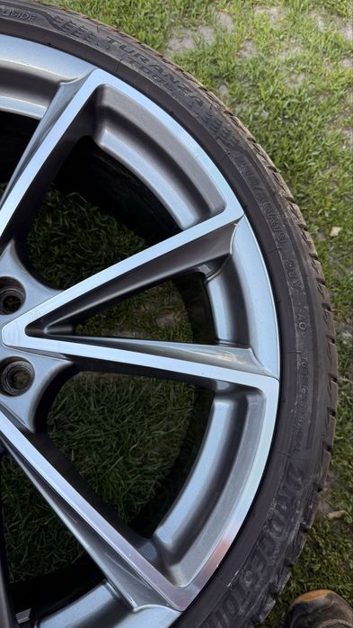 Janta audi R19 5x112 8j Et45 66,6