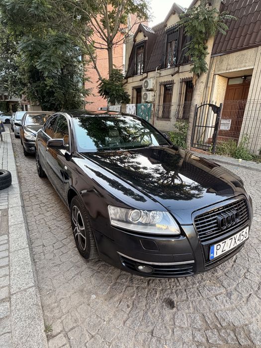 Audi A6 Automat 2.7 diesel