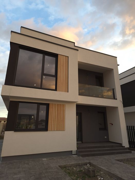 Casa individuala de vanzare Sacalaz