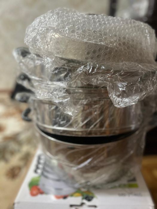 Продаю мантоварка