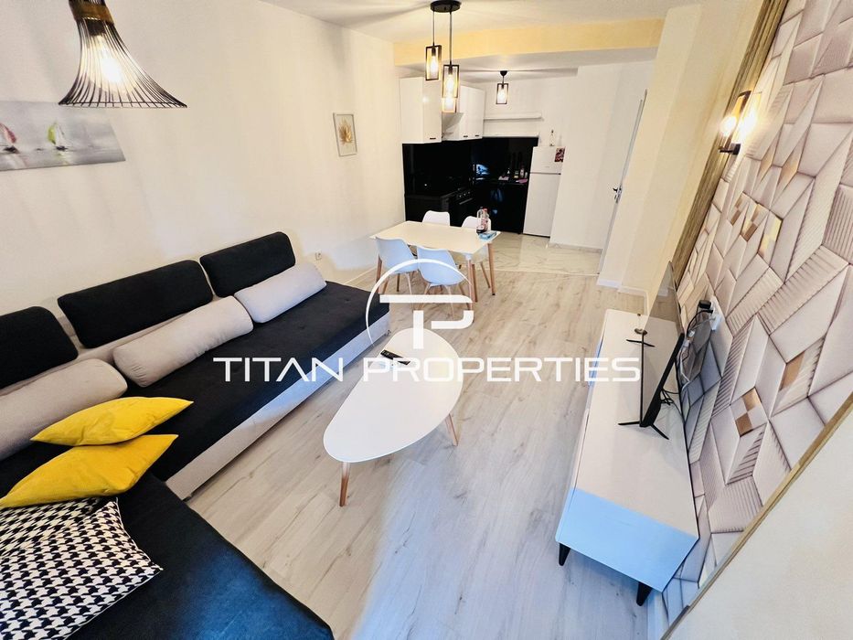 Двустаен, под наем, кв. Сарафово