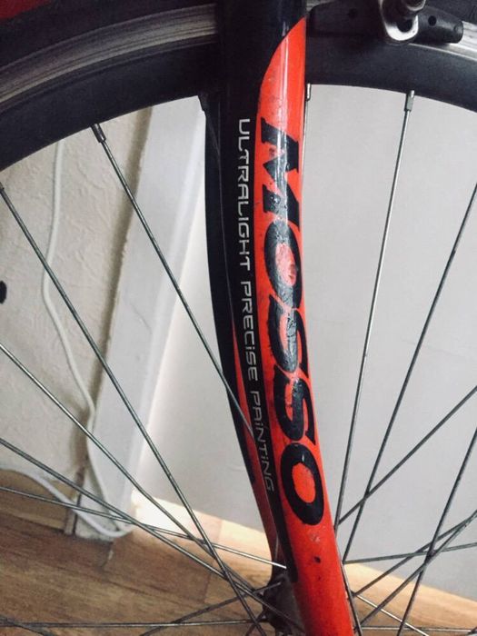 Продаю шоссейный велосипед scott speedster