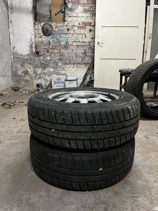 VW Гуми с Джанти 185/65/14