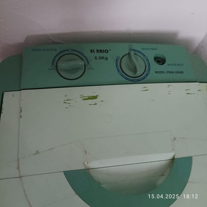 Стиральная Машинка. Почти новая