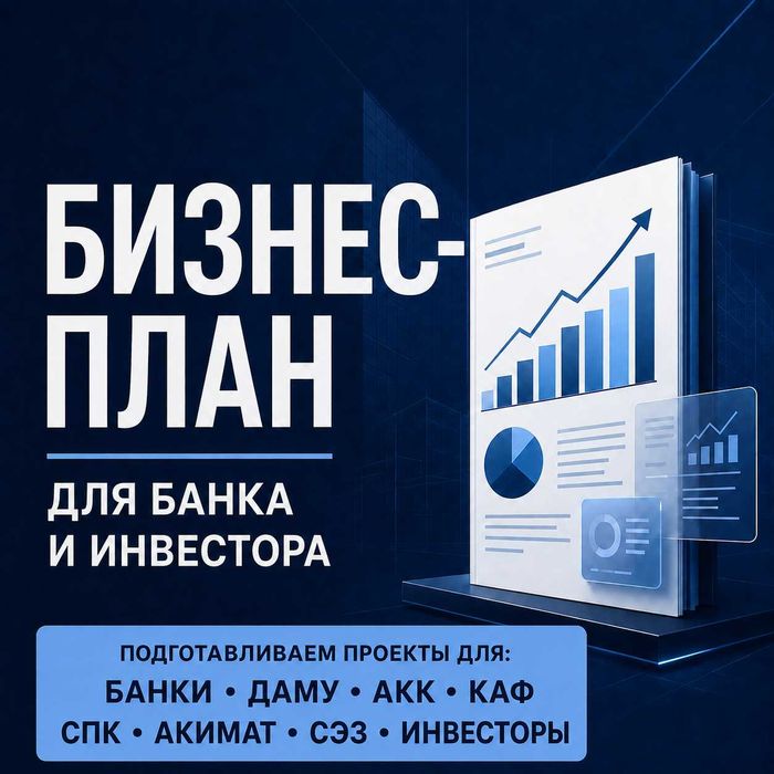Профессиональный бизнес-план и ТЭО