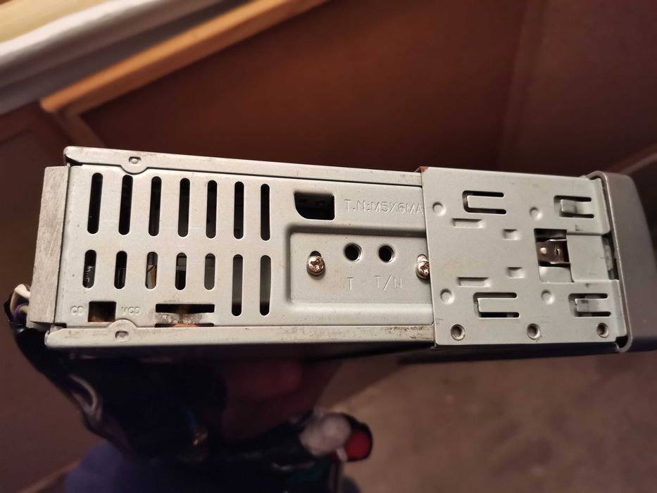 Радио за автомобили съсCD mp3