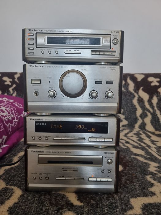 Linie Technics SL-HD70