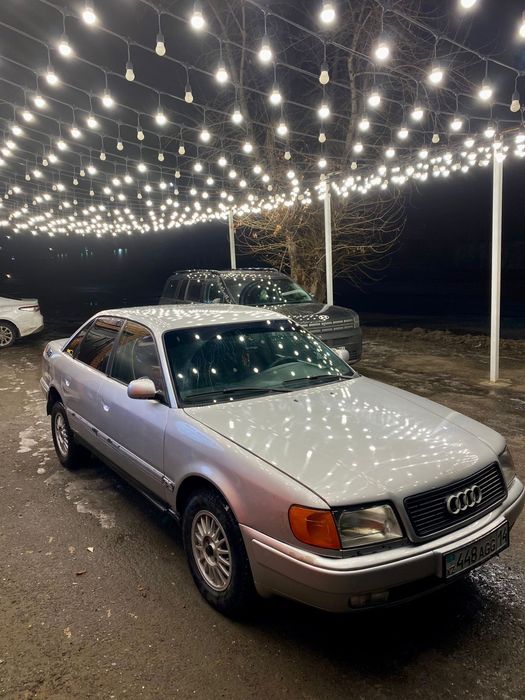 Продам ауди 100с4 2.8