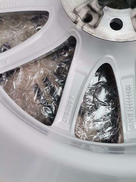 Style 618 18 цола джанти за BMW X3 G01 и X4 G02 5x112 мм