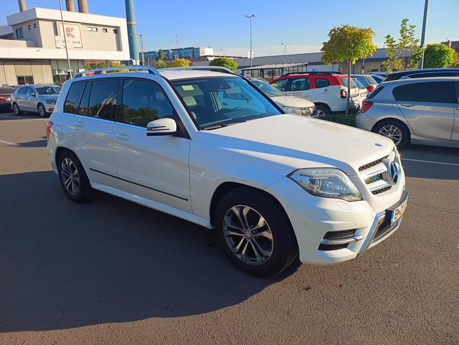 MERCEDES-BENZ GLK-Class 2013 — imagine 3