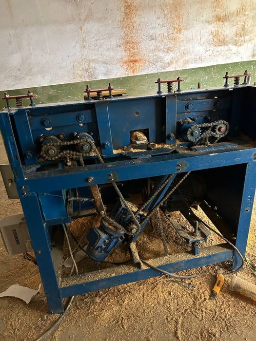 Dasta chiqaradigan stanok