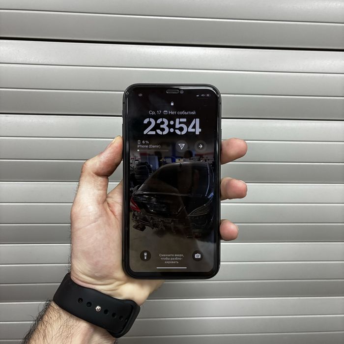 Айфон 11 64gb 72%