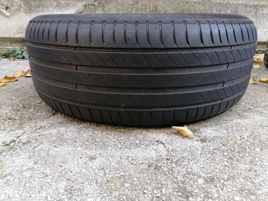 215/55/16 1бр.Michelin гума