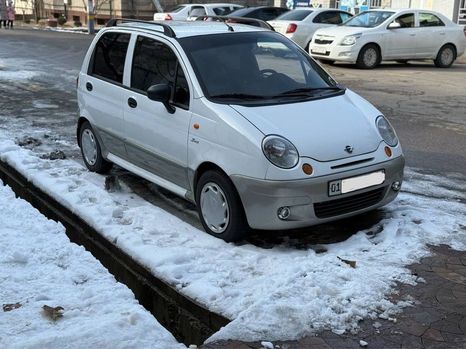 Срочно продается Матиз Бест