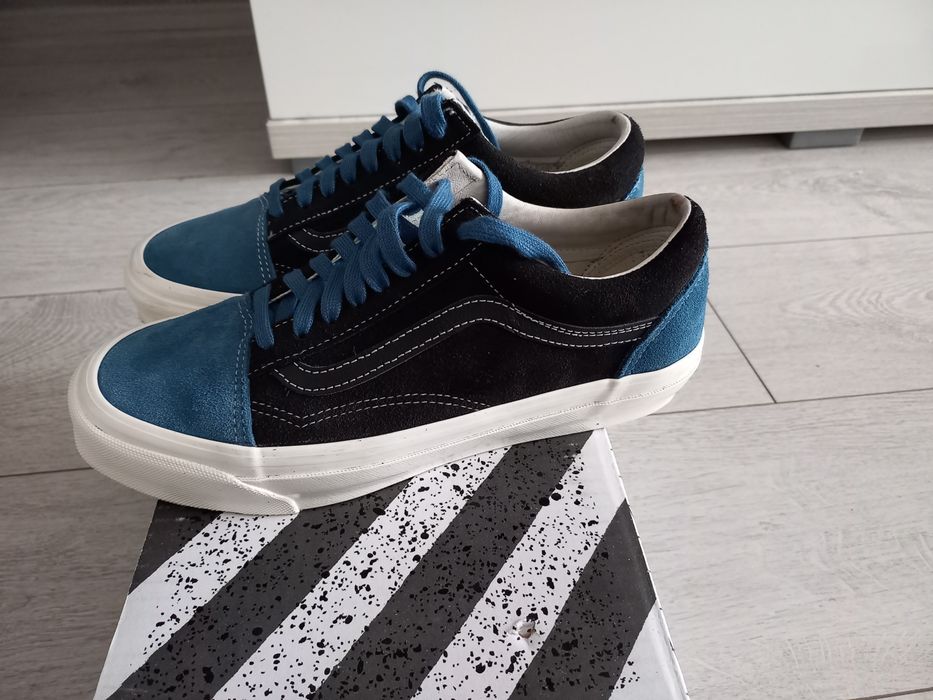 Vans og Old Skool lx