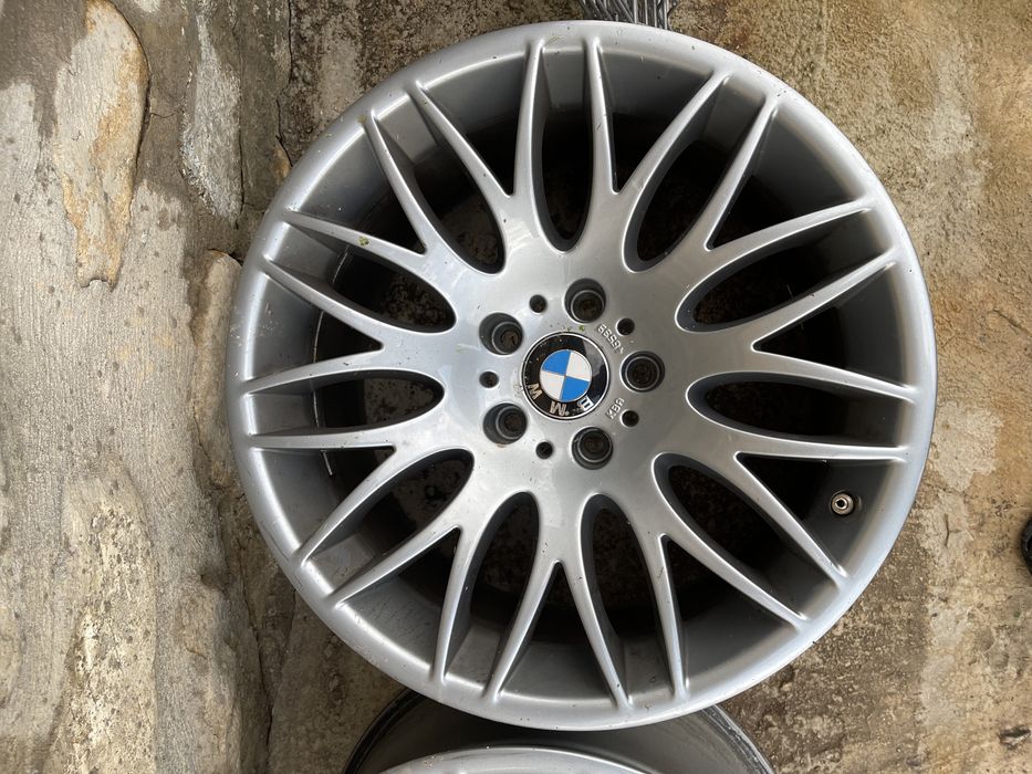 Jante r18 BMW 5x120 rondell 204