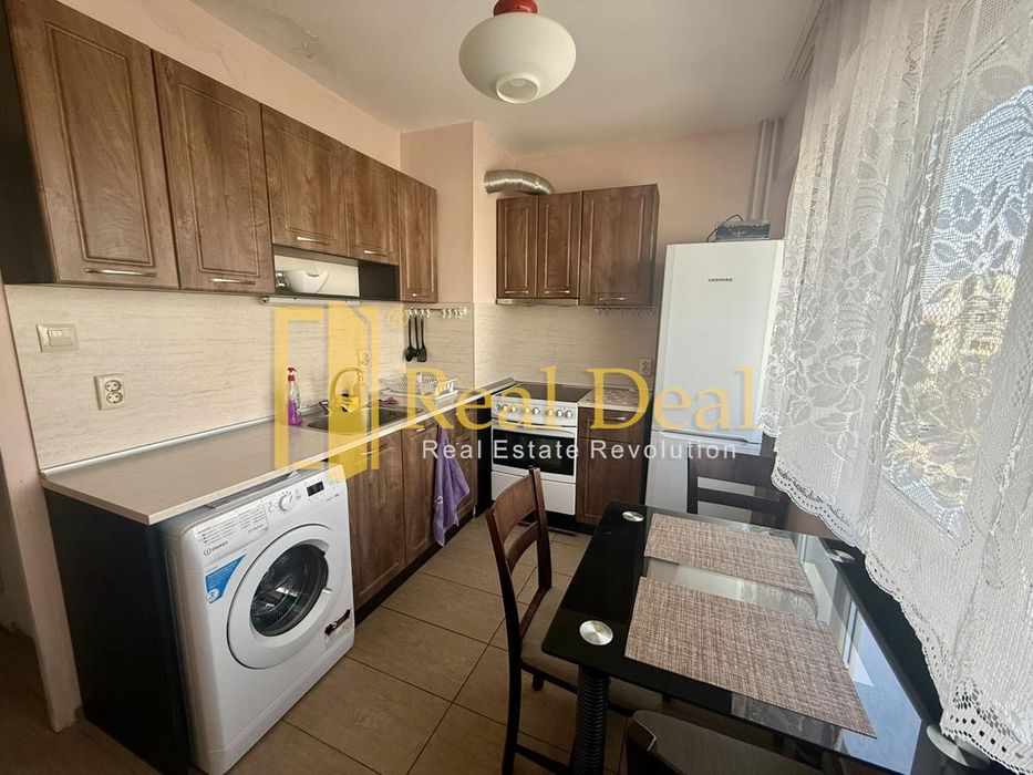 Дава се под наем Двустаен апартамент в София, Надежда 1 - 68 кв.м за 598.23 € - Снимка #2