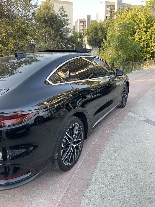Byd 2025 han smart 635