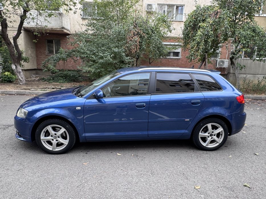 AUDI A3 Sportback 2006 — imagine 2