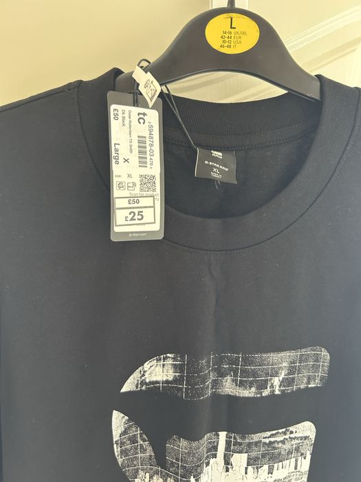 G-STAR RAW тениска