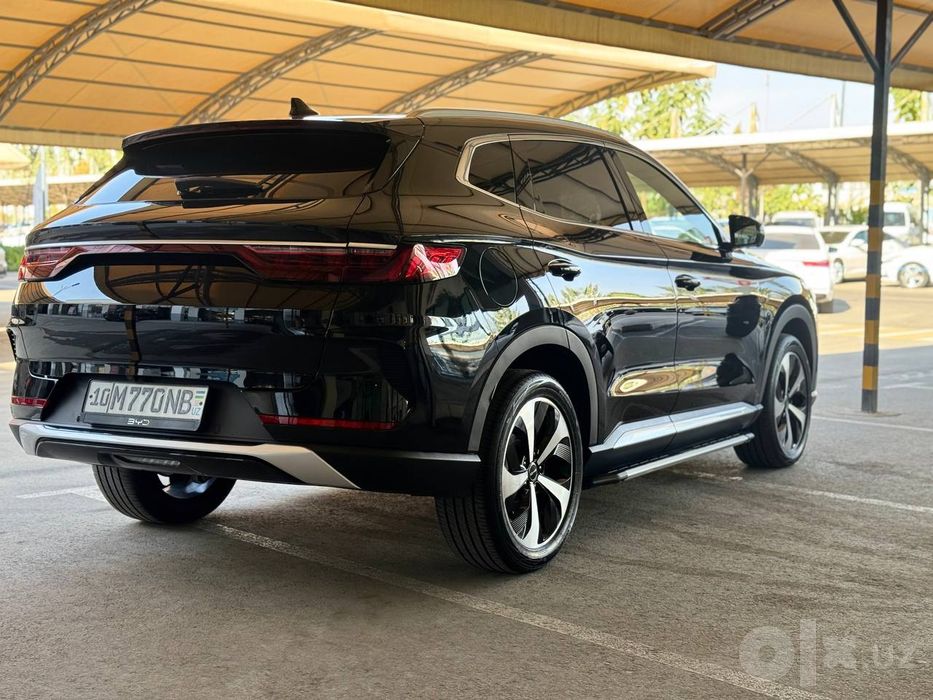 Byd Song Plus Gibrit