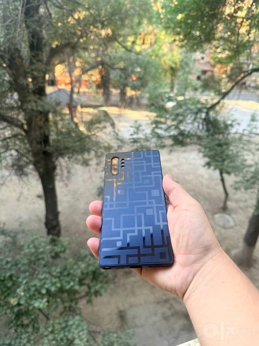 Samsung note 10 plus 5g