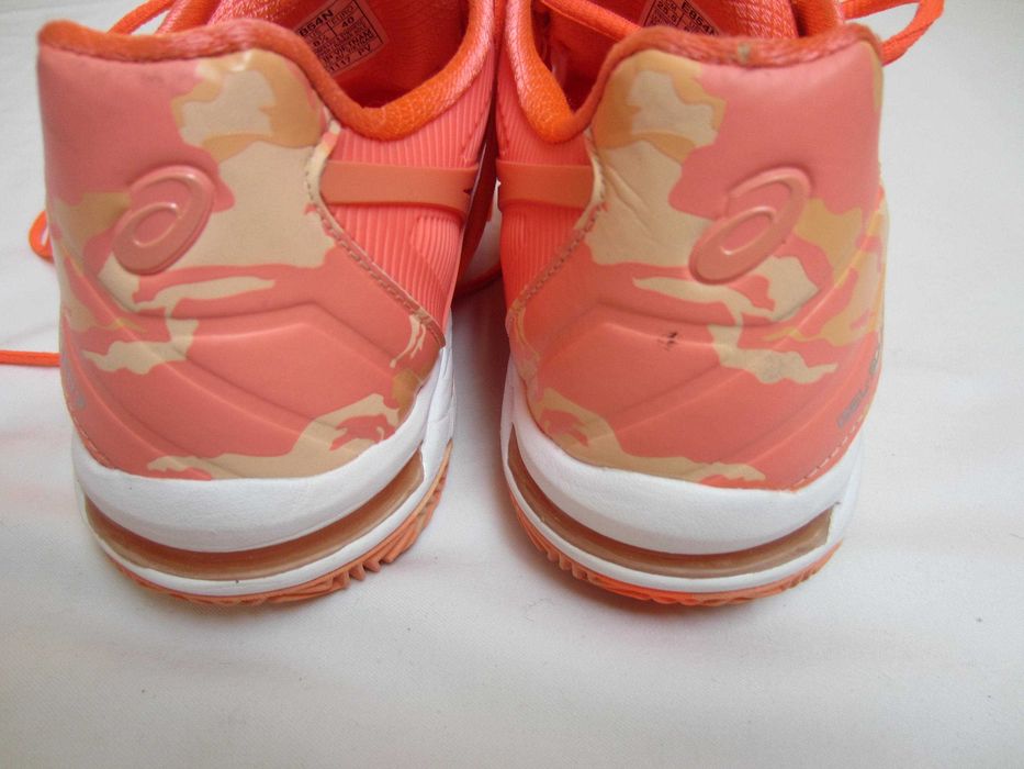 Asics dama Tenis,Gel Sollution Speed3,mas. EUR=40,USA8,5,CM25,5,ca noi