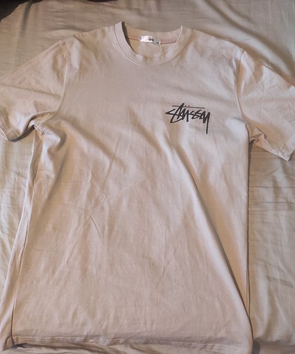 Stussy запазена тениска
