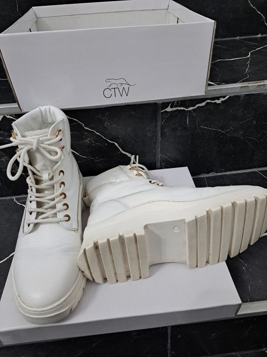 Дамски боти Deichmann, 40 номер