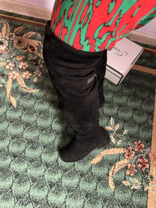 Зимний обувь 38р 17000т