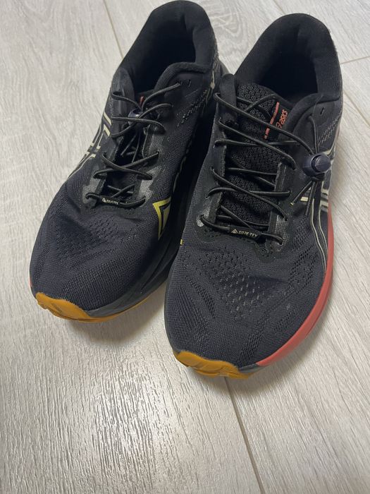 Asics Gore-Tex  маратонки за планинско бягане