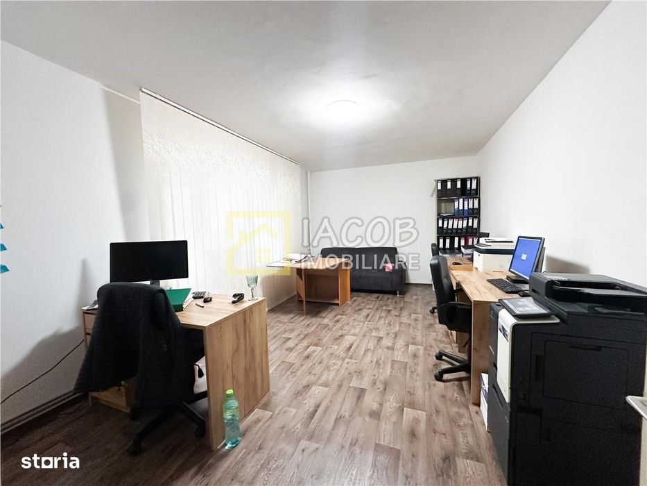 Garsoniera de inchiriat – ideala pentru birou | Zona Colegiului „Gheor