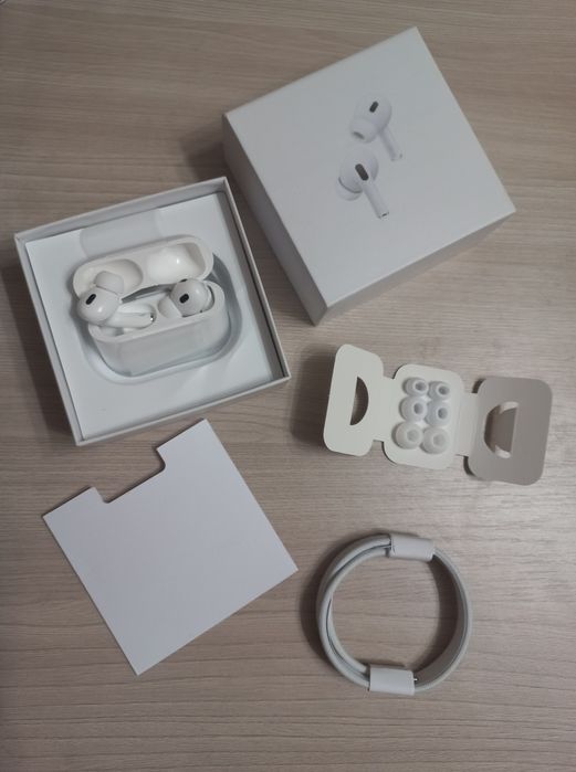 Наушники AirPods Pro 2