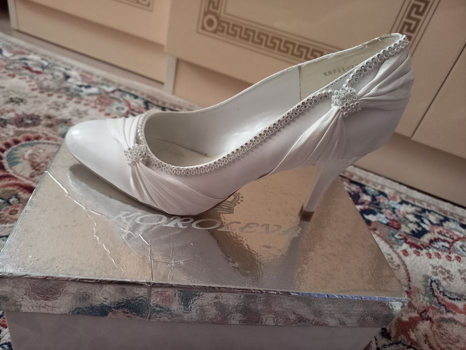 Туфли качественные