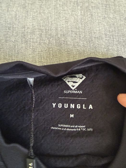 Youngla superman compression