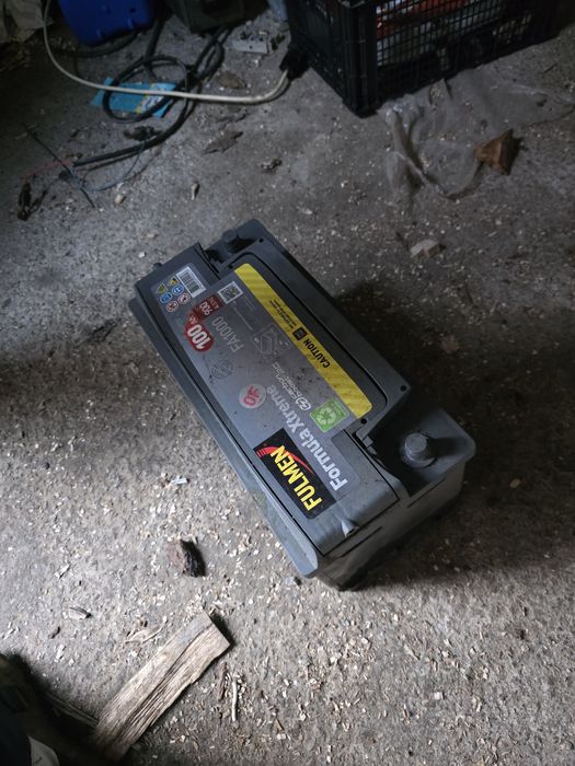 Акумулатор 100 ампера