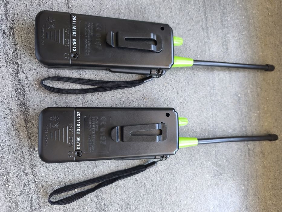 Детско уоки токи