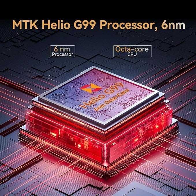 Cubot X70 24GB RAM 256GB ROM 100MP камера, 6.58 инчов 120 Hz екран