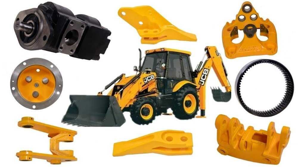 Dinte cupa pt Jcb 1CX , 2CX , 3CX