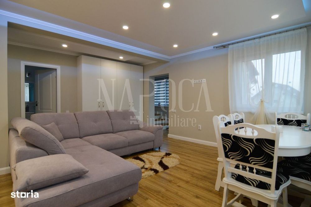 Casa 4 camere de vanzare in Campenesti