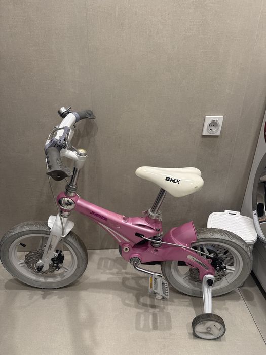 Продам велосипед для девочки