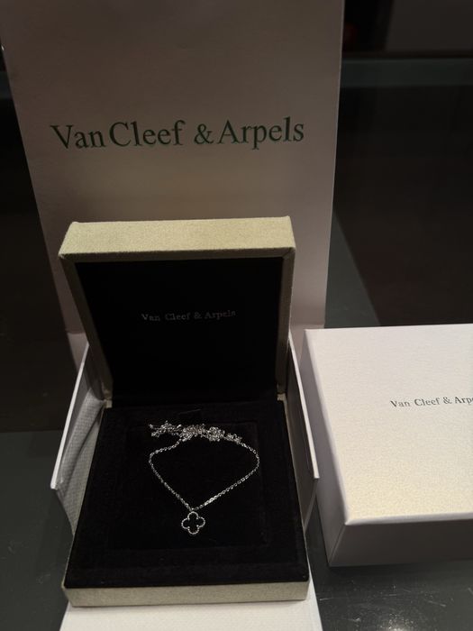 Колие Гердан Van Cleef & Arpels