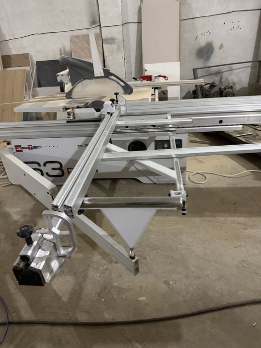 Распиловочный станок + закатка