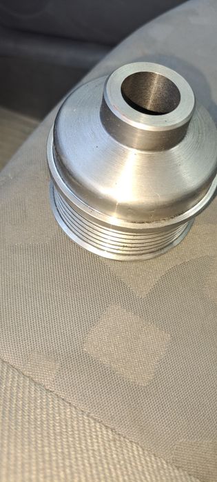 Тунинг шайба за мерцедес kompressor