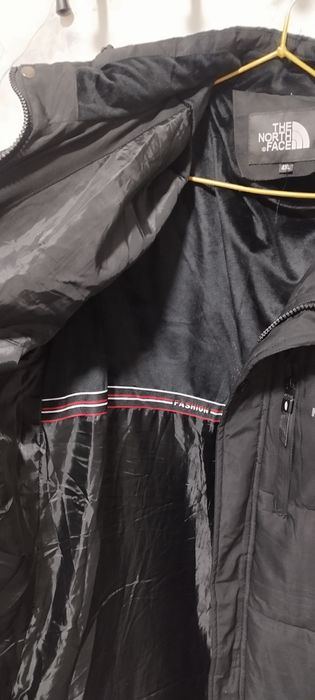 Мужская зимняя куртка