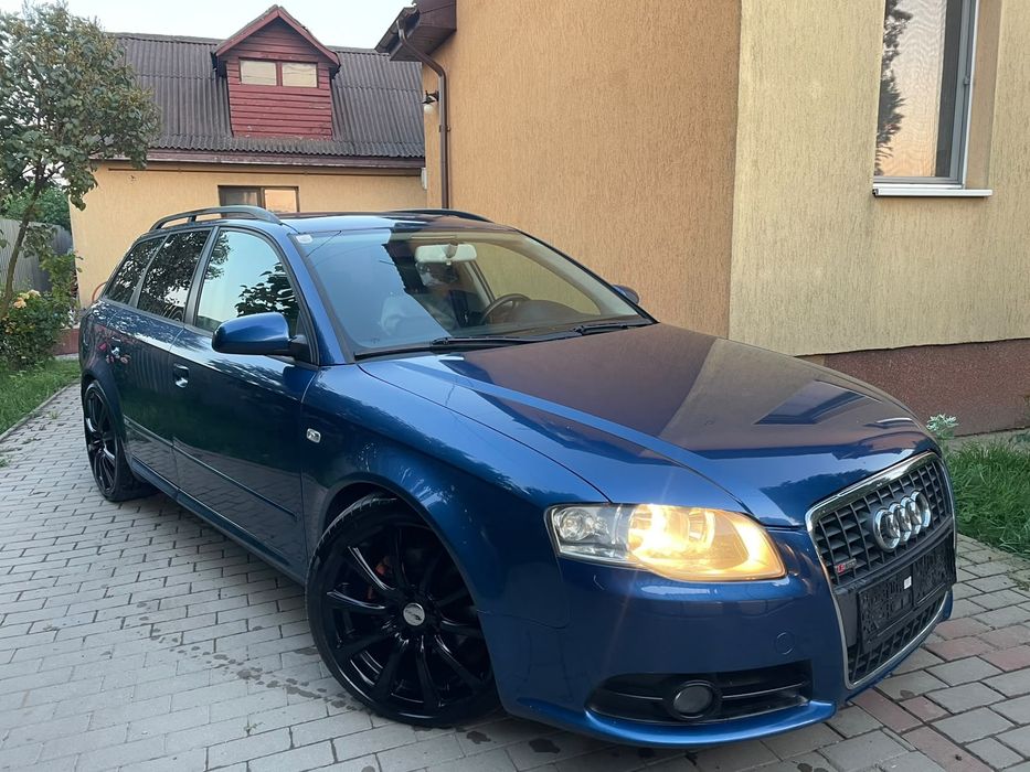 AUDI A4 Avant 2007 — imagine 4